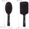 Relaxdays Haarbürste im 4er Set, mit Tasche für unterwegs, Produktbild-Vorschau 5