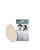 BNS International GmbH 6920 Halbsohle Latex, Weiss, Gr. 37 Produktbild-Vorschau 1