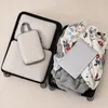 3x Kompressions Packwürfel Koffer Organizer Reisezubehör Produktbild-Vorschau 5