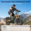 HillMiles MileLink1 E Bike, 48V 18Ah Batterie, 120 Produktbild-Vorschau 4