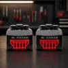 2x 18V 10,0Ah lithium-iontová baterie kompatibilní s Bosch Náhled obrázku produktu 2