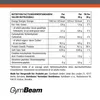 GymBeam - Anabolic Whey 1000 g wanilia Podgląd zdjęcia produktu 8
