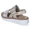 Rieker Damen Keilsandaletten Sandalen Ultraleicht 69260-60 Produktbild-Vorschau 41