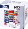 Vilde | Lunchboxen Set - 24 Stück - Lunchdose - mit Deckel Produktbild-Vorschau 7