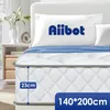 Aiibot Matratze 140x200 cm, Höhe 23cm, orthopädische Produktbild-Vorschau 1
