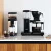 MOCCAMASTER Filterkaffeemaschine KBG Select Black 1,25l Produktbild-Vorschau 4