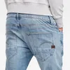 G-star D-staq 5 Pocket Slim Jeans Blau 36 / 34 Herren Blau Produktbild-Vorschau 3
