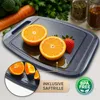 Neoflam - BiJu Antibakterielles Schneidebrettset, 3tlg. - Produktbild-Vorschau 4