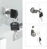 Lékárnička Koopman-Bathroom Solutions, nerezová ocel/sklo, Náhled obrázku produktu 5