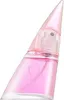 A bottle of pink perfume is shown against a white background. Anteprima dell’immagine prodotto