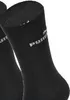 Puma Crew Sock 3p Socks White 35-38 Náhľad obrázku produktu 11