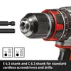 EINHELL Jeu d'embouts, 118693, XS-Case, 32 pièces Voir les images du produit 14