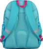 Schulrucksack Butterfly mit 2 Fächern, gepolsterten Produktbild-Vorschau 2