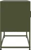vidaXL TV-Schrank Olivgrün 68x39x60,5 cm Stahl Produktbild-Vorschau 6