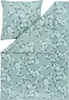Estella Interlock Jersey Bettwäsche Rumi 6963-532 Blume Produktbild-Vorschau 2