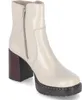 Rieker Damen Stiefelette Plateau Blockabsatz Produktbild-Vorschau 14