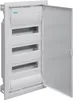 Hager Kleinv.,Volta,UPV,3x12PLE,IP30, 1 Stk. Produktbild-Vorschau 1