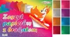Glitzer-Papier-Notizbuch. Selbstklebend. B5 Zpbs-6389 17X25 Anteprima dell’immagine prodotto 2