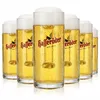 6x Hasseröder Bierglas Bierseidel Gläser Humpen 0,3l Krug Produktbild-Vorschau 1