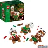 Súprava LEGO ® Perníkový mužík - 40624 Náhľad obrázku produktu 20