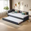 Rozkládací pohovka UnboxG multifunkční postel 90x200 cm s Náhled obrázku produktu 3
