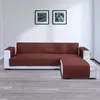 L-Förmige Couch Abdeckung, Edge Wrapping DesignSektional Produktbild-Vorschau 3
