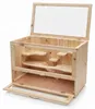 Mucola Cage pour rongeurs Clapier pour petits animaux 60cm Voir les images du produit 8
