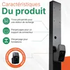 Pied de Wallbox pour Smappee Wallbox – poteau de montage Voir les images du produit 3