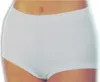 Damen Pagen Taillenslip Shorts weiß Produktbild-Vorschau
