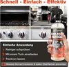 bio-chem Edelstahlreiniger - 750 ml + Mikrofasertuch - Produktbild-Vorschau 3