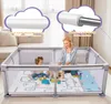 Laufstall Baby, Laufstall 120x180cm, Laufgitter Baby mit Produktbild-Vorschau 5