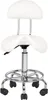 Kosmetikhocker 6001 Weiß Produktbild-Vorschau 3