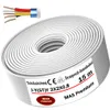 15m  J-Y(ST) Y 2X2X0,8 Telefonleitung Klingelleitung Produktbild-Vorschau 1