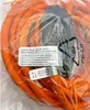 Cavo di prolunga 10m IP44 Arancione H07RN-F 3G1,5 spina / Anteprima dell’immagine prodotto 8