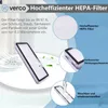 9er Dreame D10 Plus Gen 2 Ersatz Teile Seiten Bürste Filter Produktbild-Vorschau 5