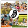 Reisebesteck Camping Besteck, 13-Teilig Edelstahl Outdoor Produktbild-Vorschau 17