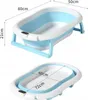 Ekspand | Faltbare Babywanne - Hellblau - 80 cm - mit Produktbild-Vorschau 7