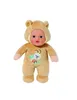 BABY born for babies Cutie 18cm - EINE Puppe im Produktbild-Vorschau 3