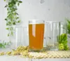 6 Cocktailgläser mit weißem Rand 550ml Longdrinkgläser Produktbild-Vorschau 2