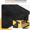 Goliving Schuhregal - Flurbank - Industriell - 80x30x45 - Produktbild-Vorschau 3