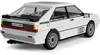 Cobi Klemmbaustein-Set Audi Quattro 1980 White, 79 Teile, Anteprima dell’immagine prodotto 7