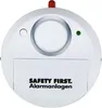 KH-SECURITY Safety First alarm stłuczenia szkła biały Podgląd zdjęcia produktu 1