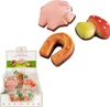 Niederegger Marzipan Glücksbringer Mitbringsel 3fach Produktbild-Vorschau 1