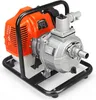 Benzin Wasserpumpe 1''  5,2 PS Gartenpumpe 2-Takt Produktbild-Vorschau 3