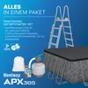 APX365™ Winterfestes Frame Pool Komplett-Set mit Produktbild-Vorschau 12