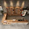 Rezeption, Bartheke, Kassentresen, Bar-Theke für Bars, Produktbild-Vorschau 4