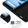 Cadorabo Hülle für Nokia 6.1 Schutz Hülle in Schwarz Produktbild-Vorschau 5
