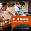 NAYVER Gasheizofen inkl. Schlauch und Druckminderer Camping Produktbild-Vorschau 7