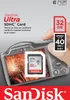 SanDisk Ultra® SDHC™ UHS-I Speicherkarte 32 GB Produktbild-Vorschau 6