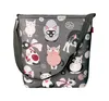 ARCO DESIGN Filztasche Handtasche Funky Catnip 32 x 32-25 Produktbild-Vorschau 4